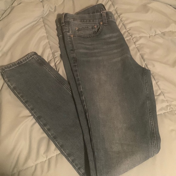 PacSun Other - Stacked Skinny Mid Wash Jeans